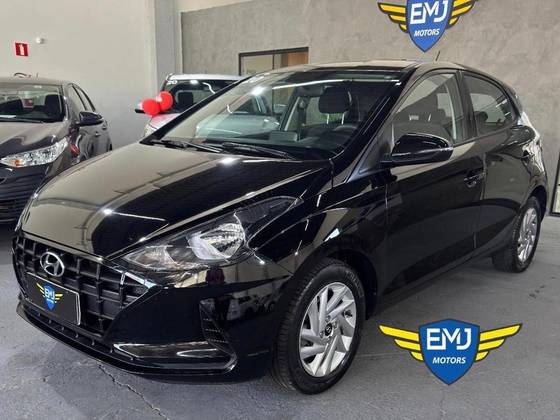 HYUNDAI HB20 1.0 12V FLEX EVOLUTION MANUAL HYUNDAI HB20 1.0 12V FLEX EVOLUTION MANUAL